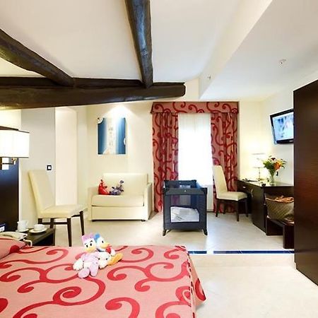 Hotel Anglo Americano Rzym Zewnętrze zdjęcie