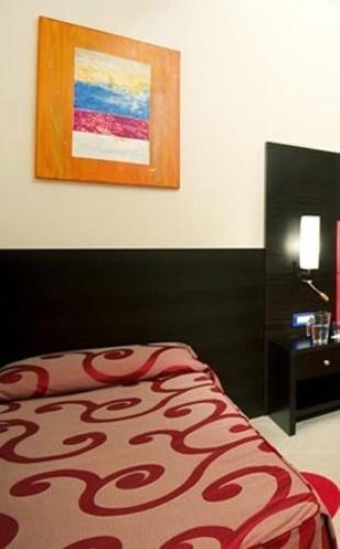 Hotel Anglo Americano Rzym Pokój zdjęcie