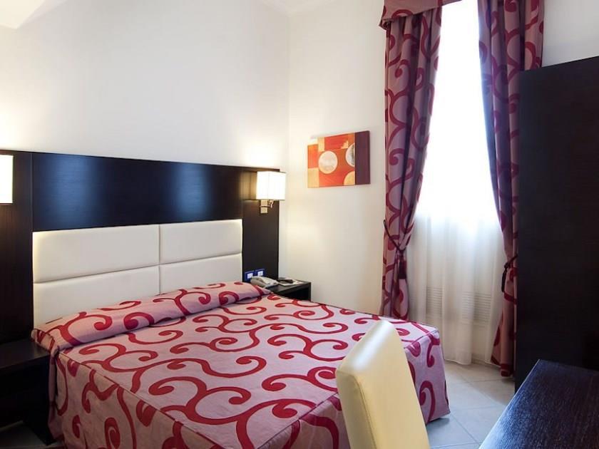 Hotel Anglo Americano Rzym Zewnętrze zdjęcie