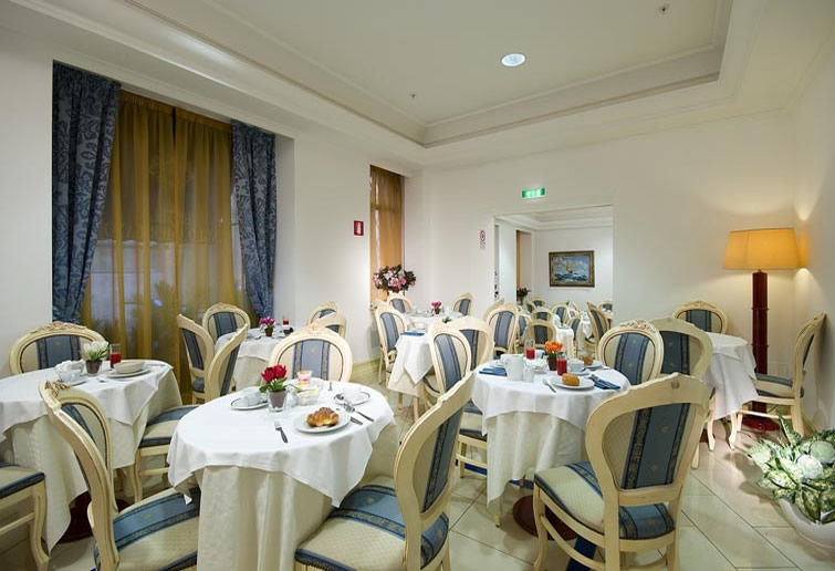 Hotel Anglo Americano Rzym Zewnętrze zdjęcie