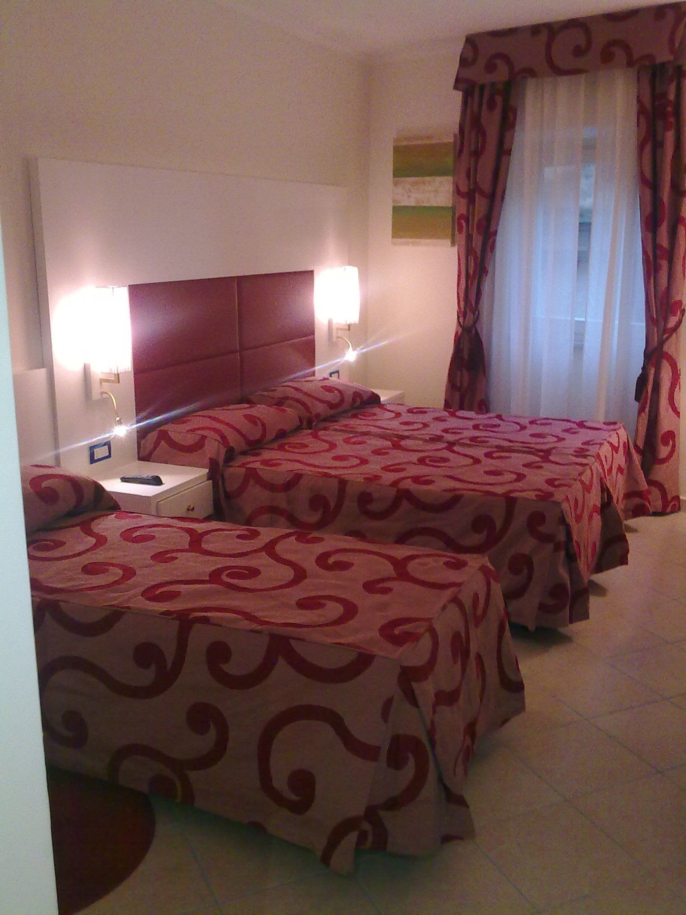 Hotel Anglo Americano Rzym Zewnętrze zdjęcie