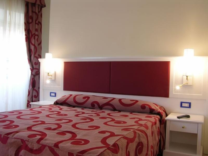 Hotel Anglo Americano Rzym Zewnętrze zdjęcie